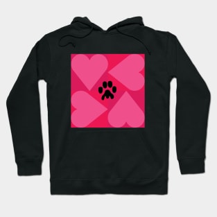 Kitty Love Hoodie